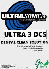 Ultra 3 Dental Clean Solution